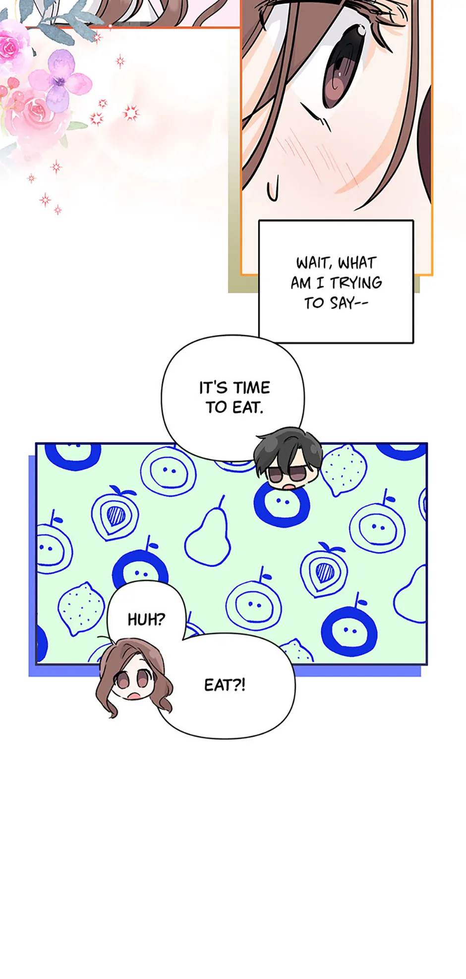 Flee if You Can’t Avoid It Chapter 17 - Page 4