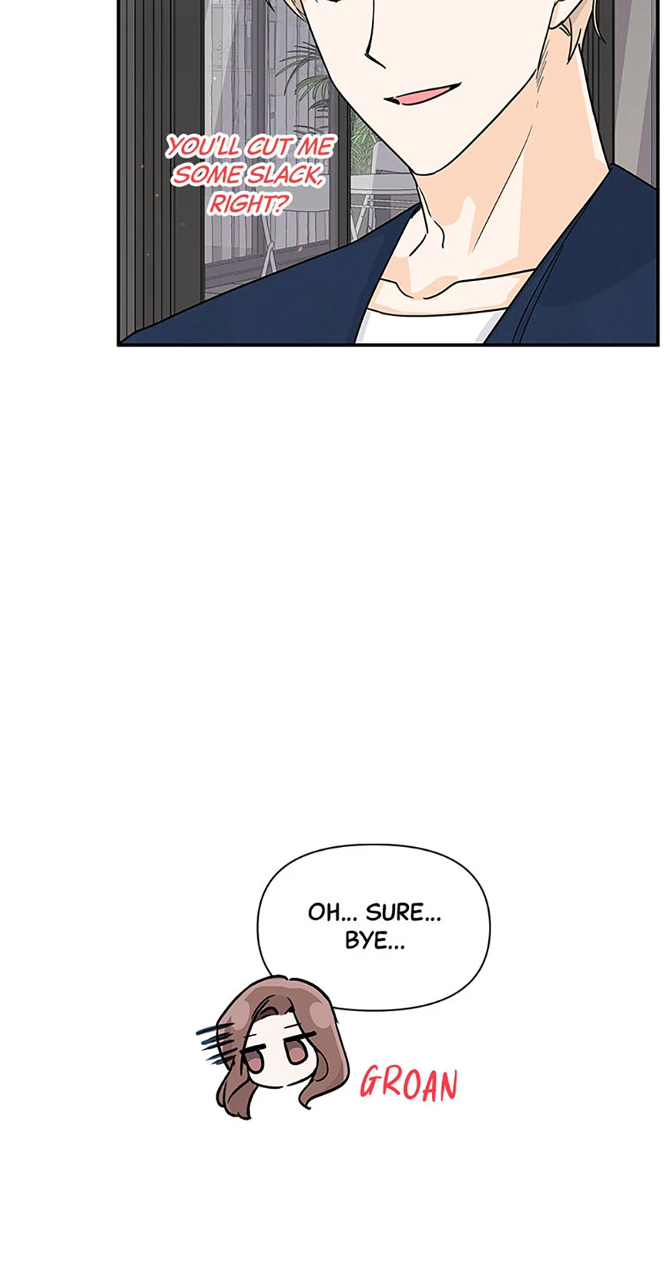 Flee if You Can’t Avoid It Chapter 17 - Page 42