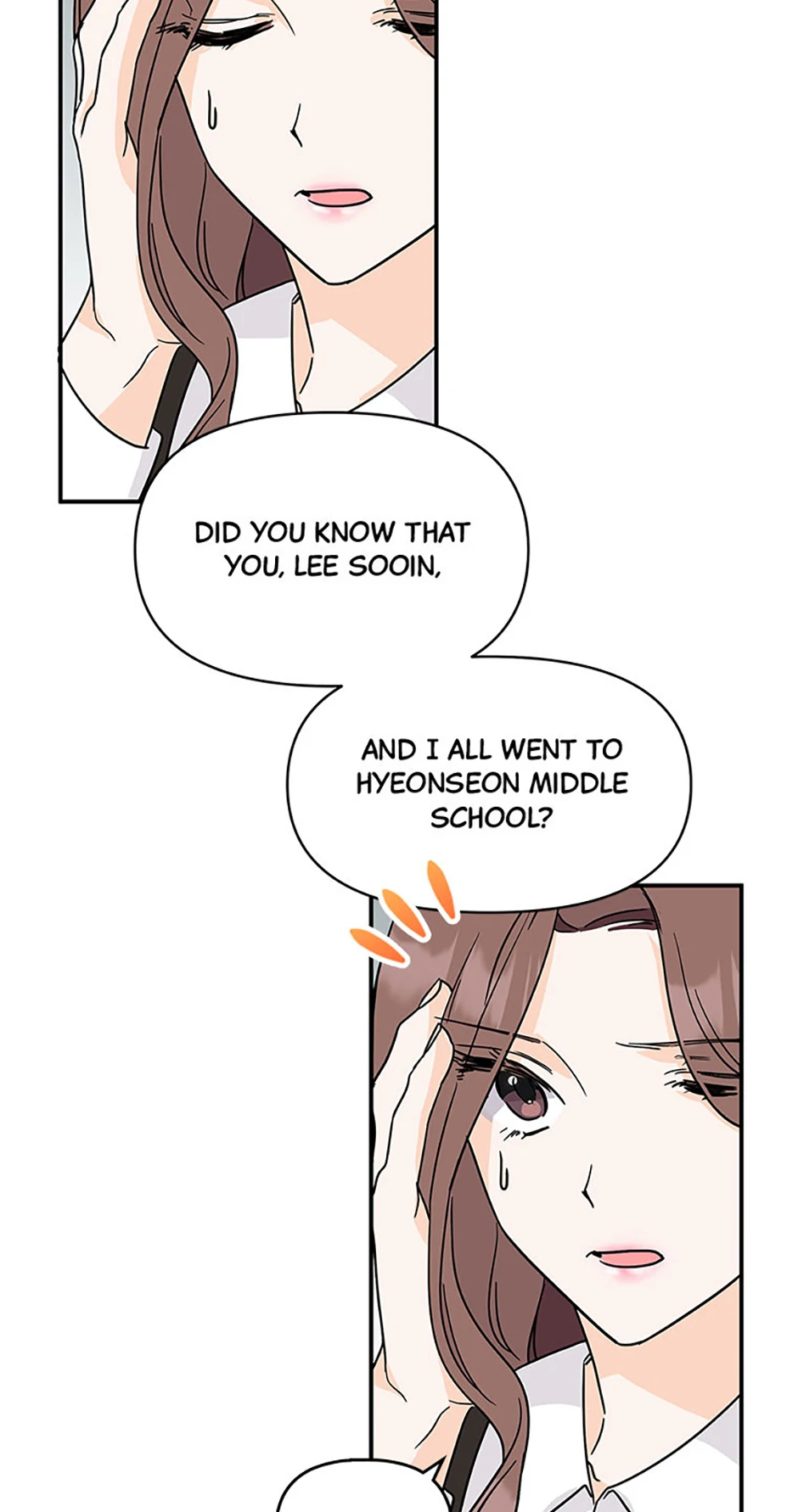 Flee if You Can’t Avoid It Chapter 17 - Page 50