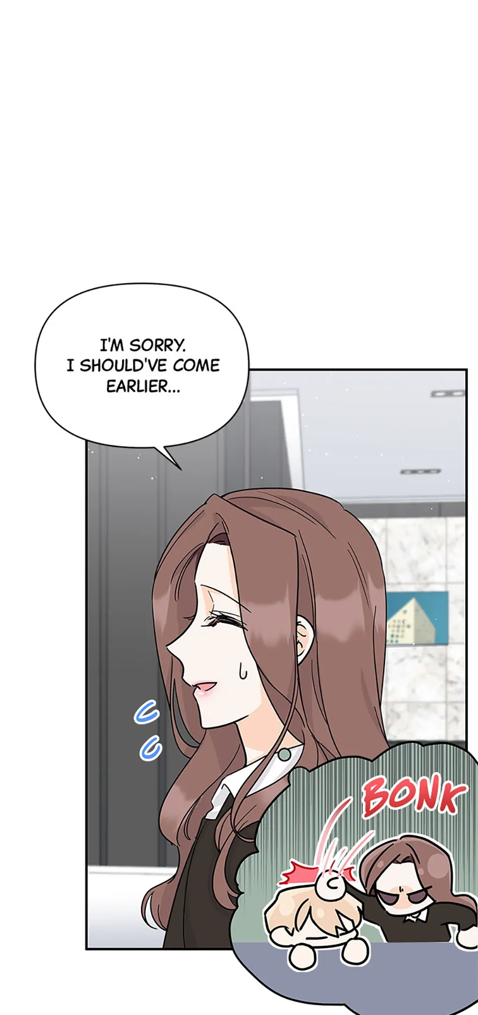 Flee if You Can’t Avoid It Chapter 18 - Page 2