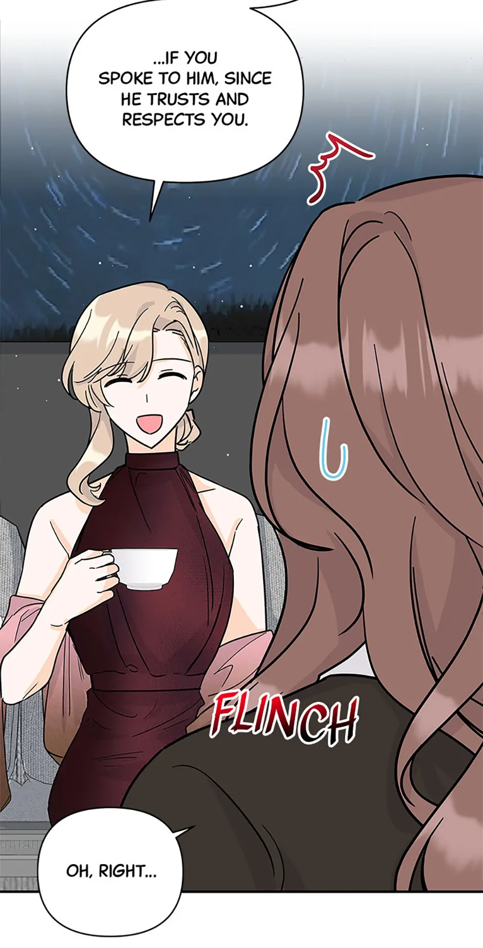 Flee if You Can’t Avoid It Chapter 18 - Page 23