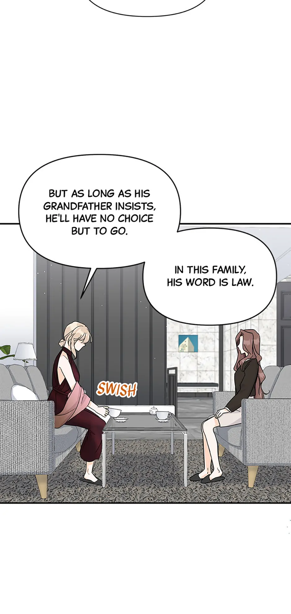 Flee if You Can’t Avoid It Chapter 18 - Page 26