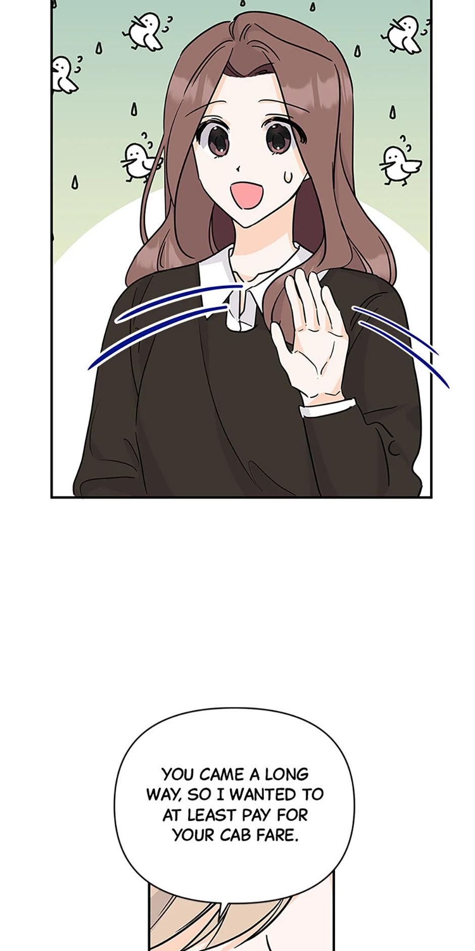 Flee if You Can’t Avoid It Chapter 18 - Page 37