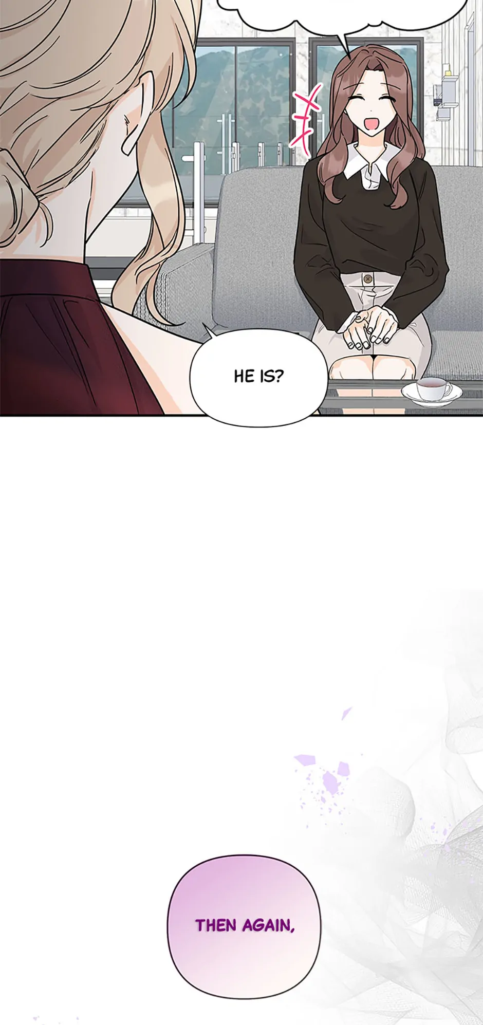 Flee if You Can’t Avoid It Chapter 18 - Page 5