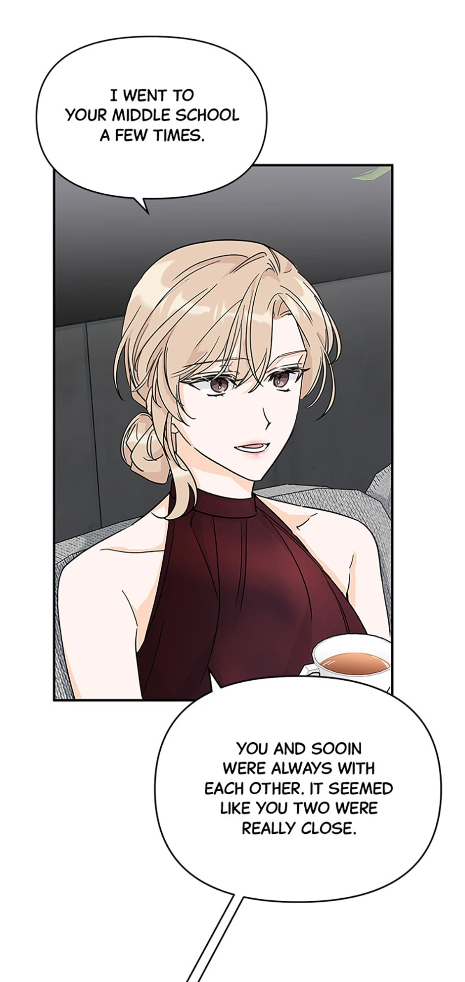 Flee if You Can’t Avoid It Chapter 18 - Page 8