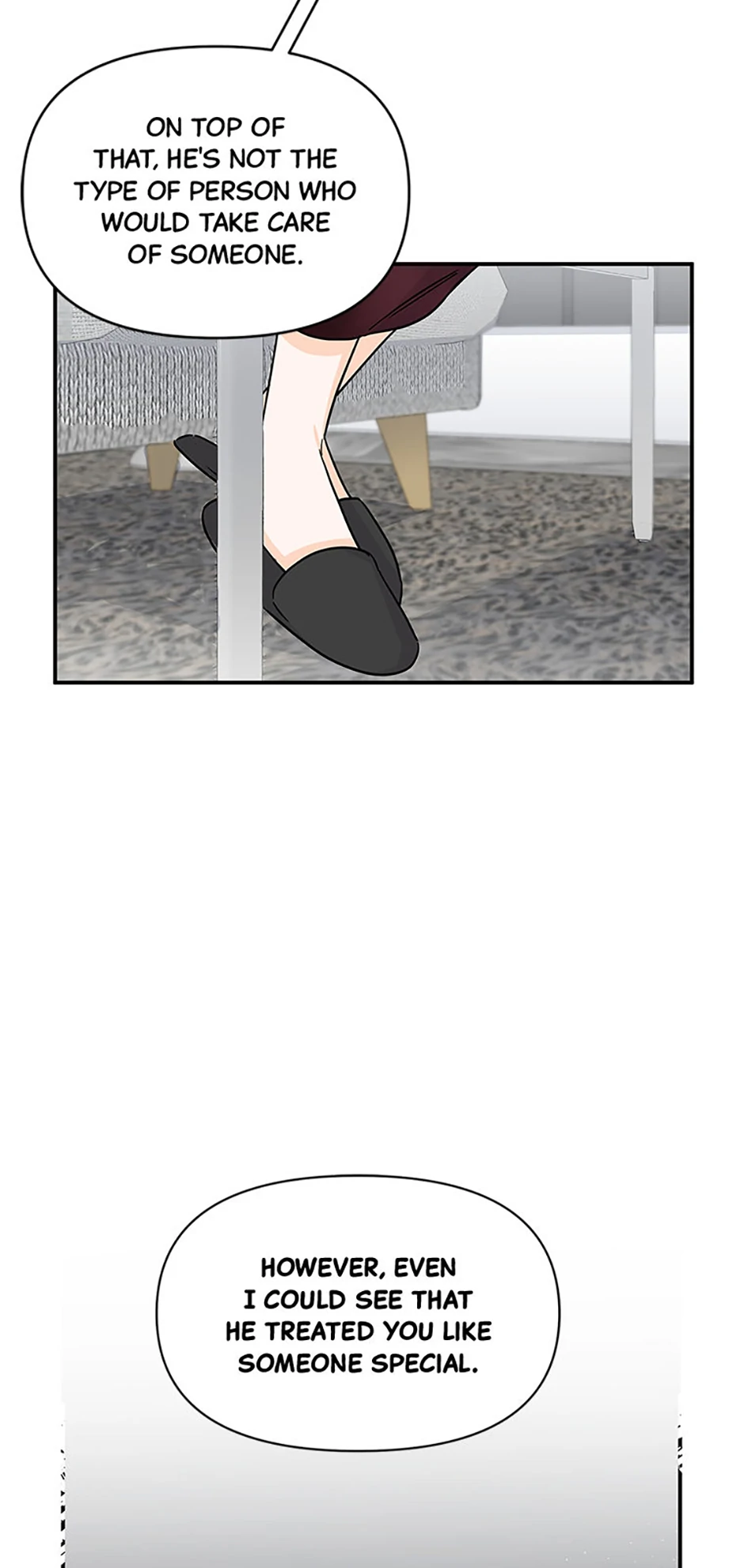 Flee if You Can’t Avoid It Chapter 18 - Page 9