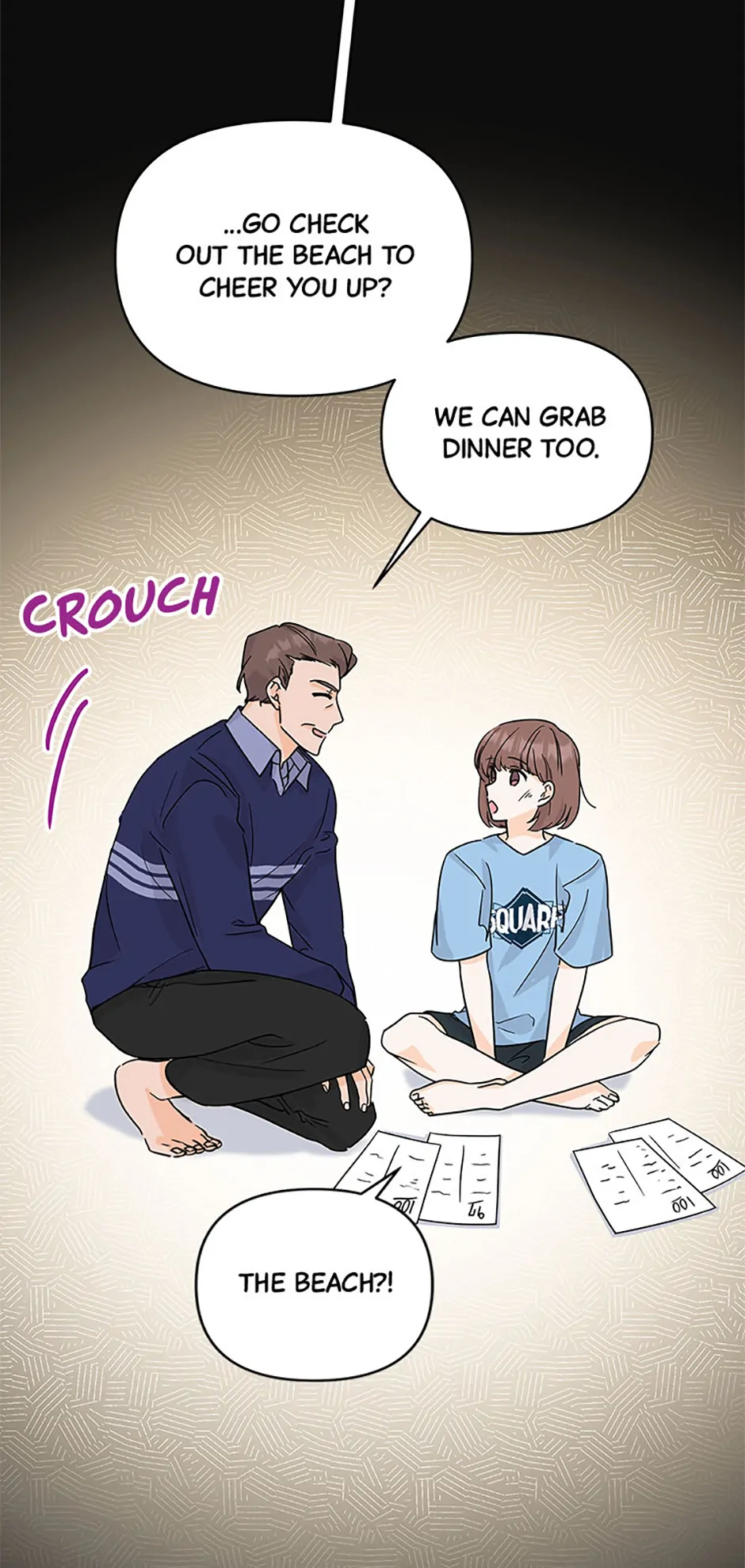 Flee if You Can’t Avoid It Chapter 19 - Page 15