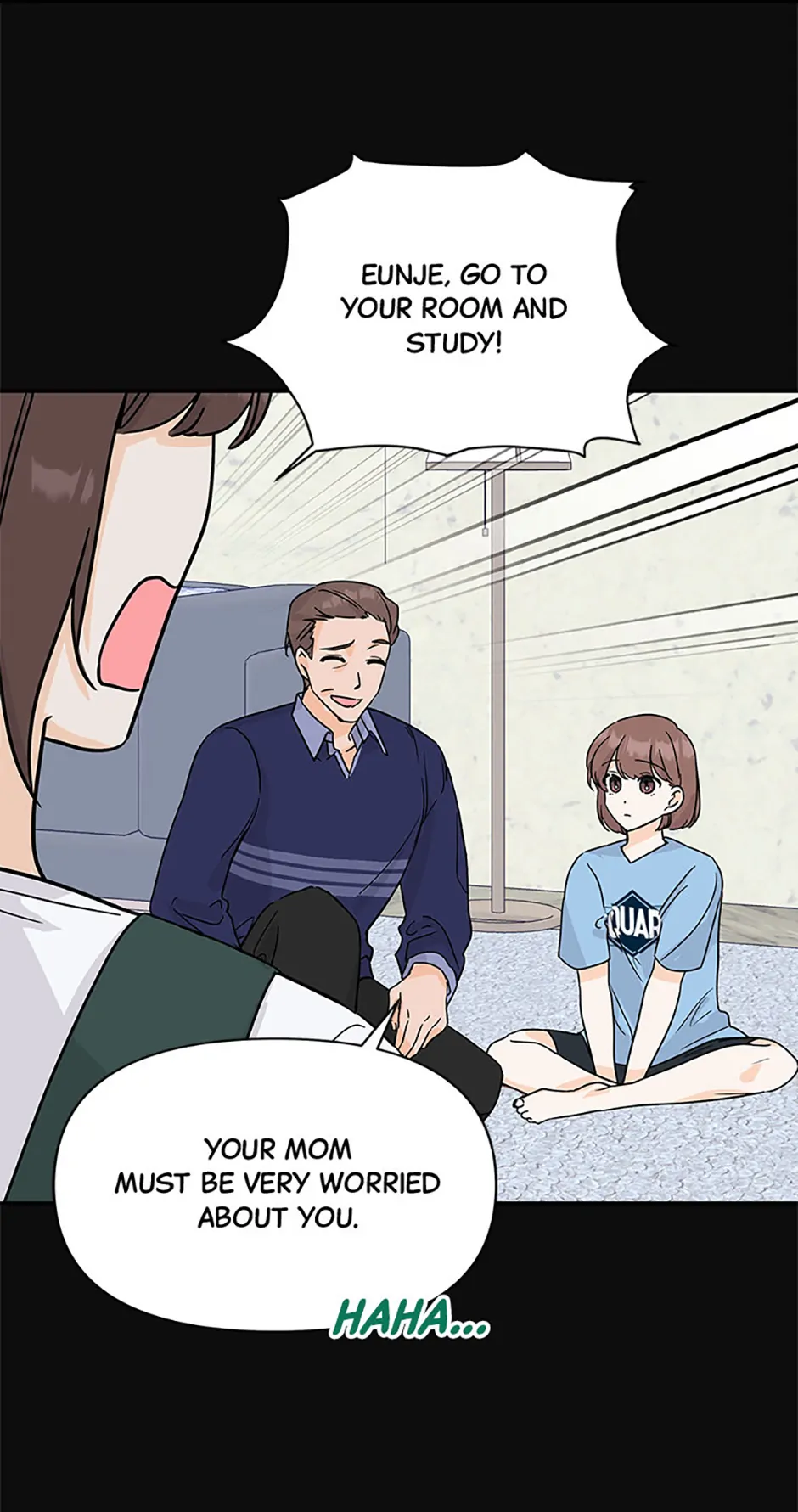 Flee if You Can’t Avoid It Chapter 19 - Page 17