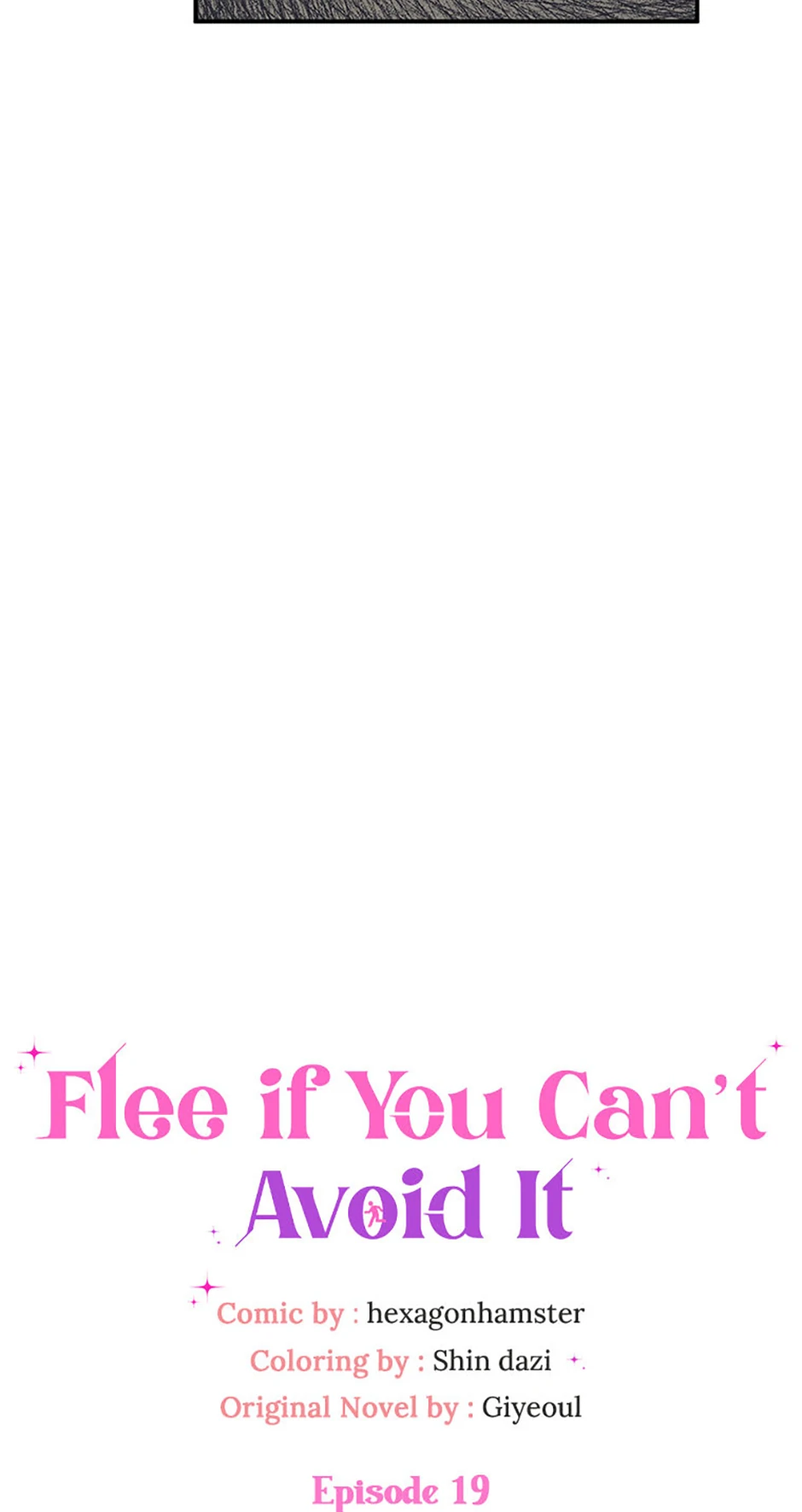 Flee if You Can’t Avoid It Chapter 19 - Page 31