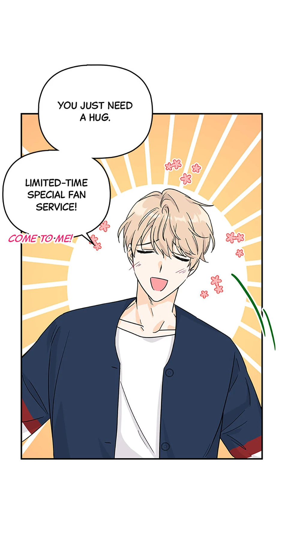 Flee if You Can’t Avoid It Chapter 19 - Page 42