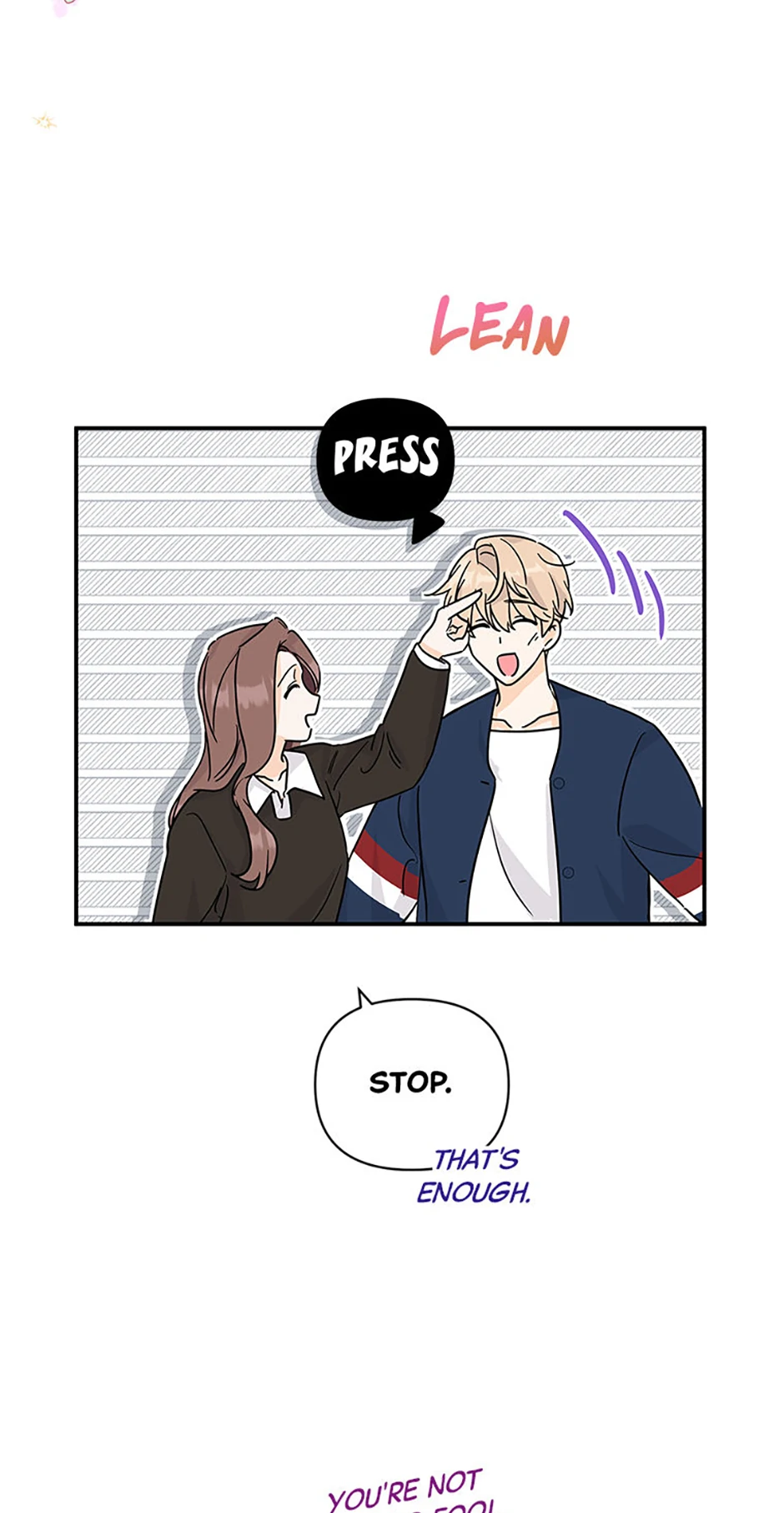 Flee if You Can’t Avoid It Chapter 19 - Page 46