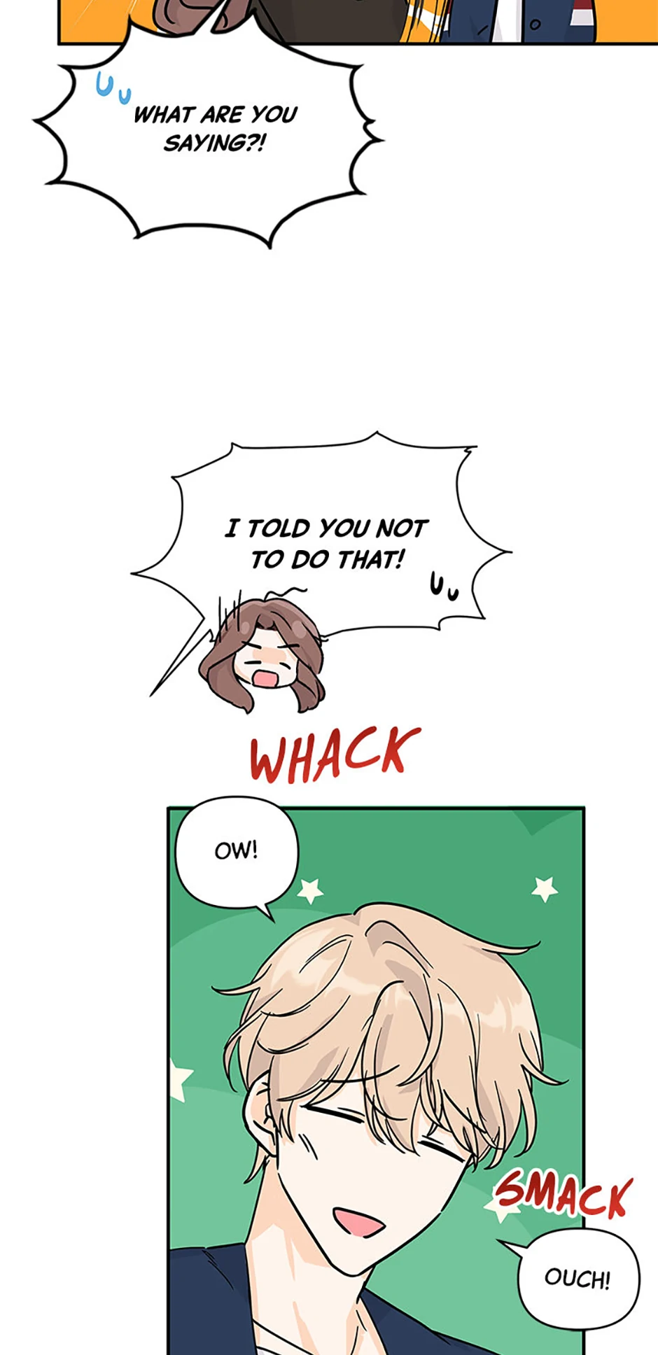 Flee if You Can’t Avoid It Chapter 19 - Page 53