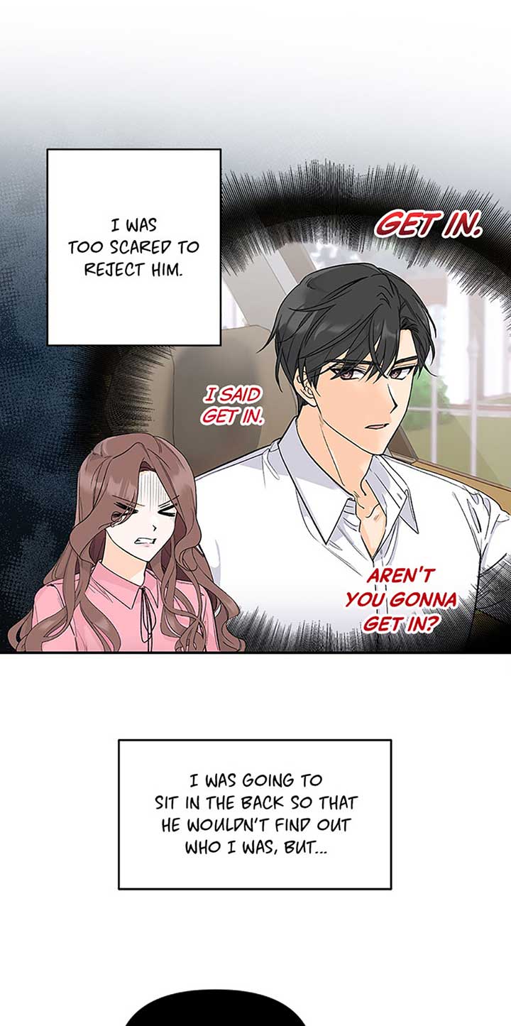 Flee if You Can’t Avoid It Chapter 2 - Page 17