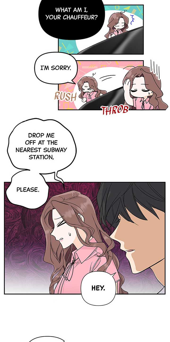 Flee if You Can’t Avoid It Chapter 2 - Page 18