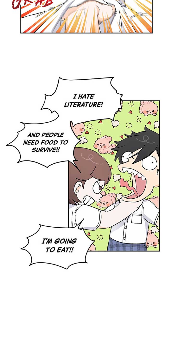 Flee if You Can’t Avoid It Chapter 2 - Page 46