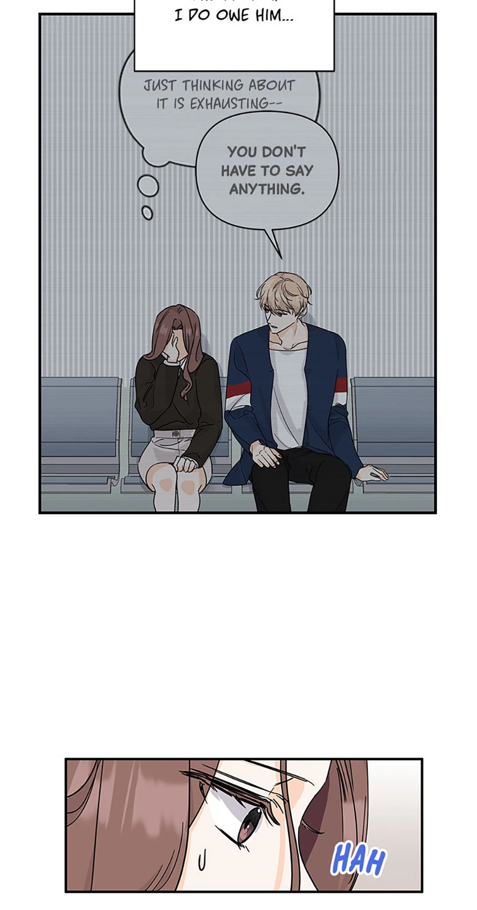 Flee if You Can’t Avoid It Chapter 20 - Page 10