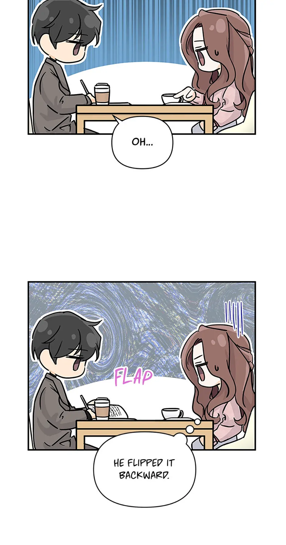 Flee if You Can’t Avoid It Chapter 20 - Page 17