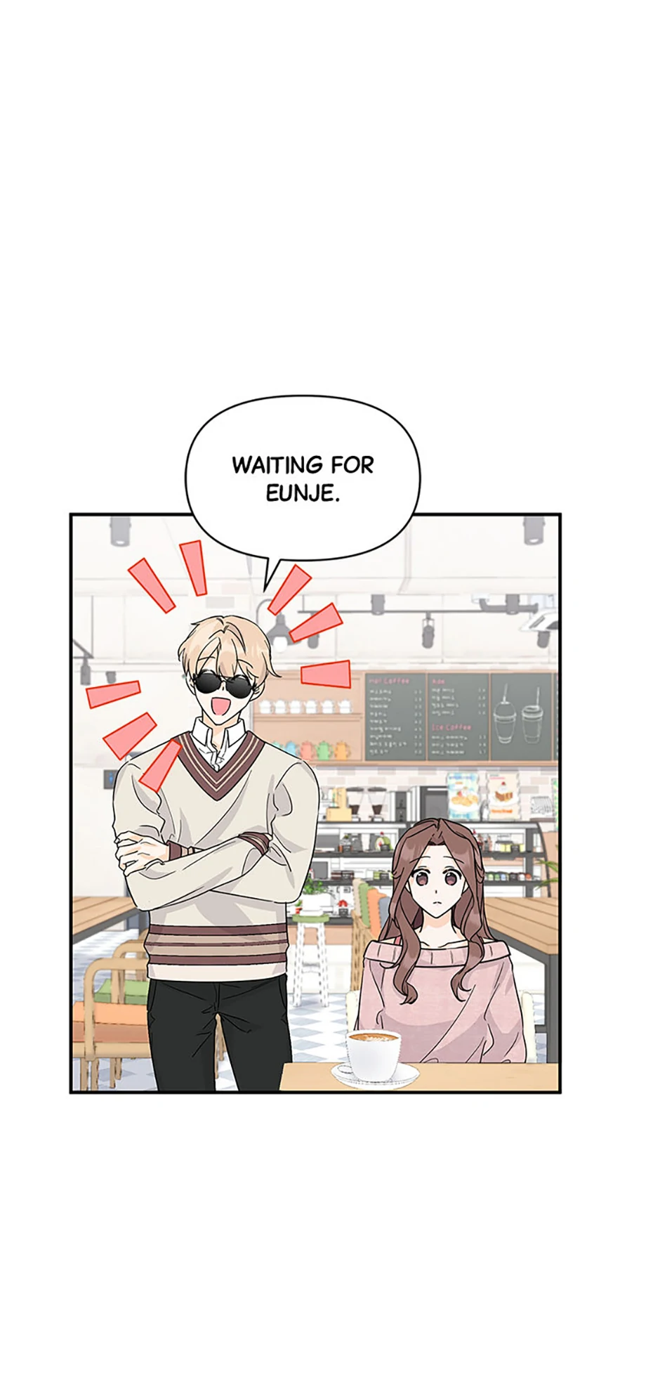 Flee if You Can’t Avoid It Chapter 20 - Page 22