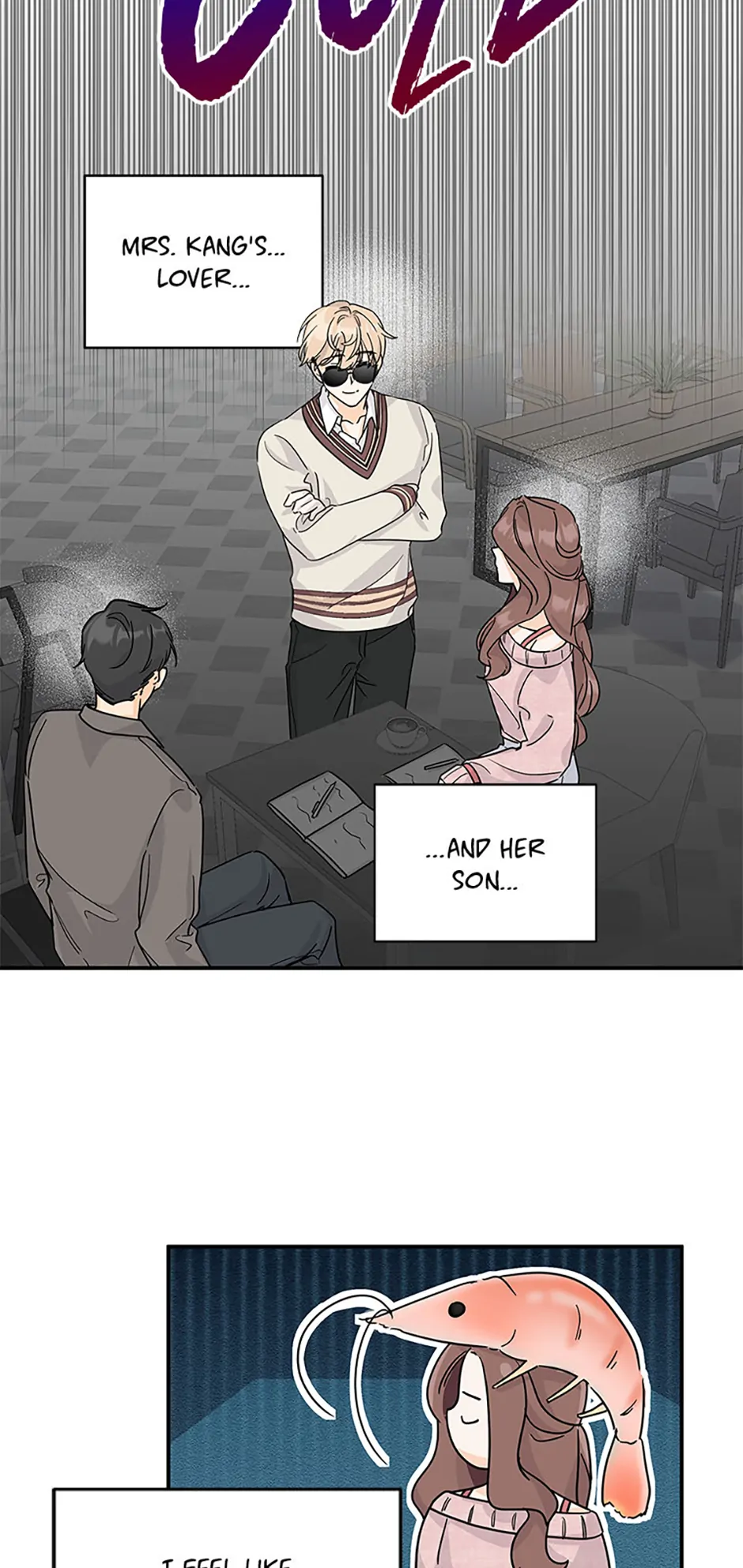 Flee if You Can’t Avoid It Chapter 20 - Page 24