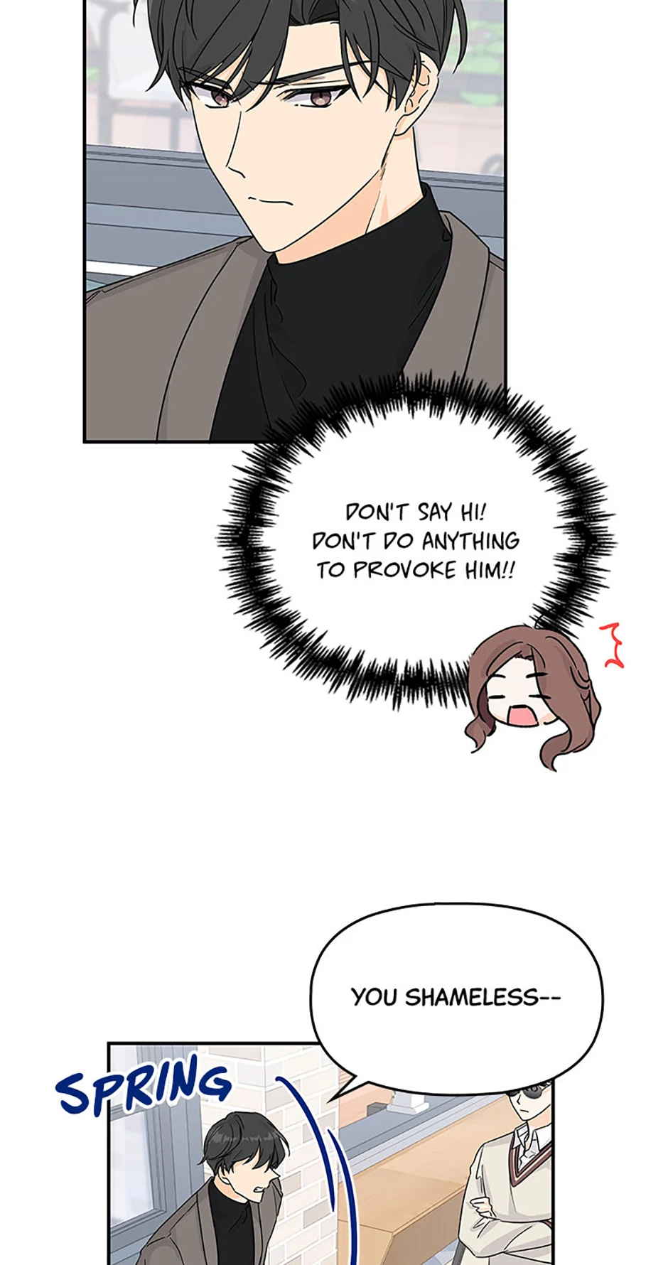 Flee if You Can’t Avoid It Chapter 20 - Page 27