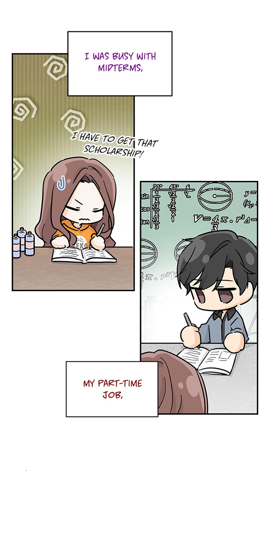 Flee if You Can’t Avoid It Chapter 20 - Page 3