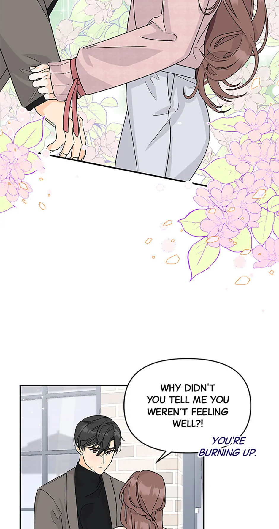 Flee if You Can’t Avoid It Chapter 20 - Page 33