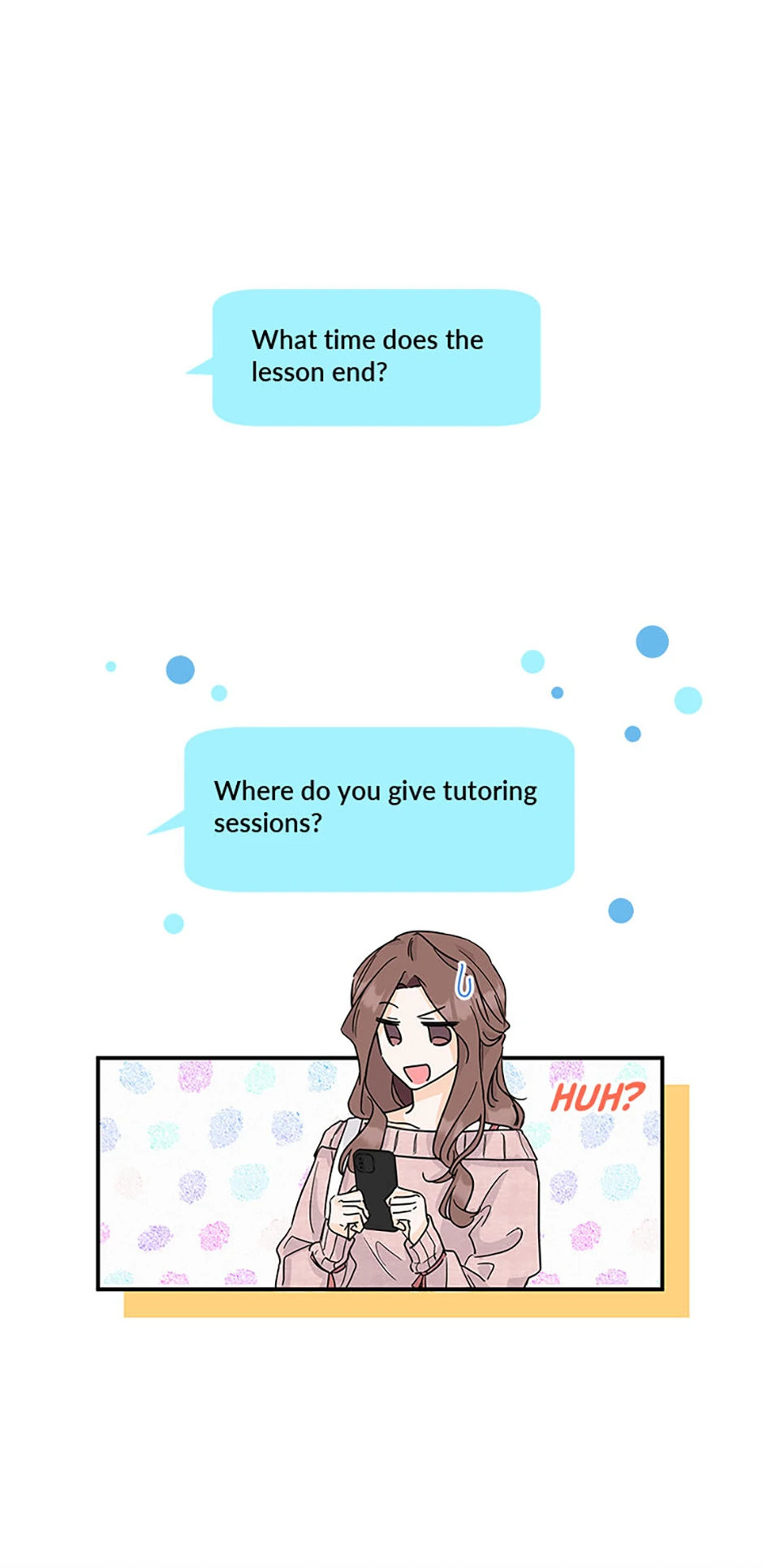 Flee if You Can’t Avoid It Chapter 20 - Page 7