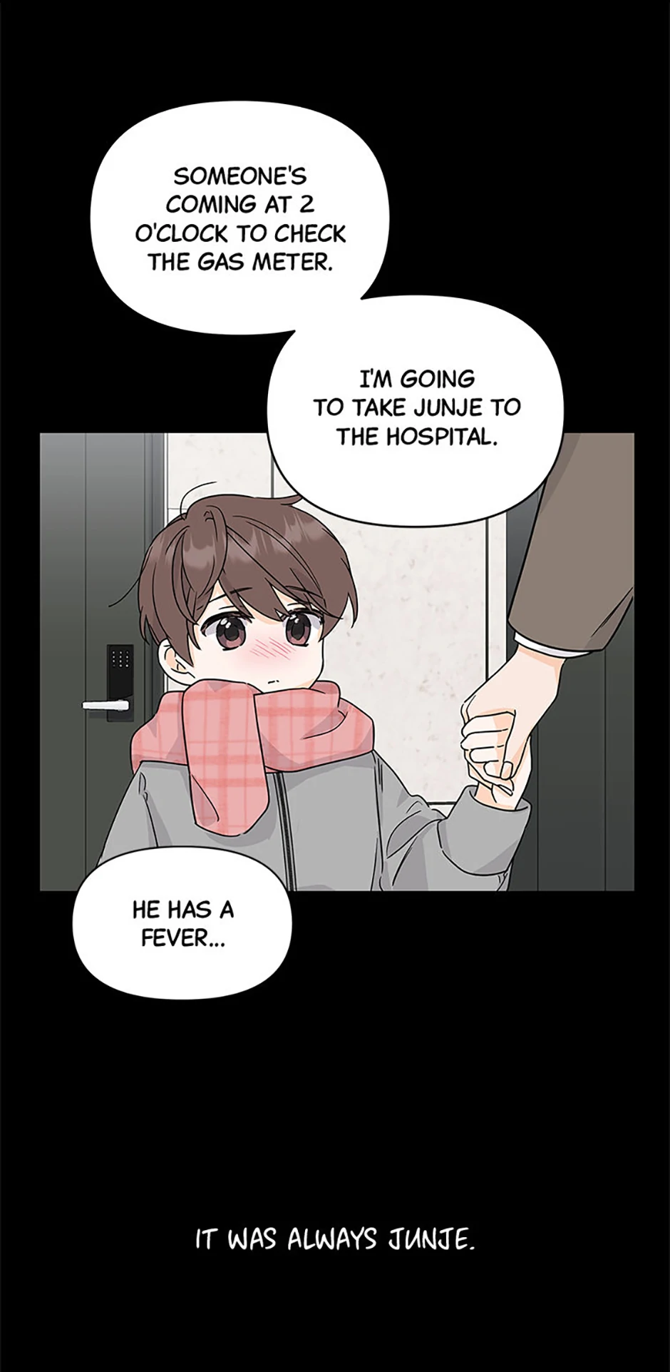 Flee if You Can’t Avoid It Chapter 21 - Page 10