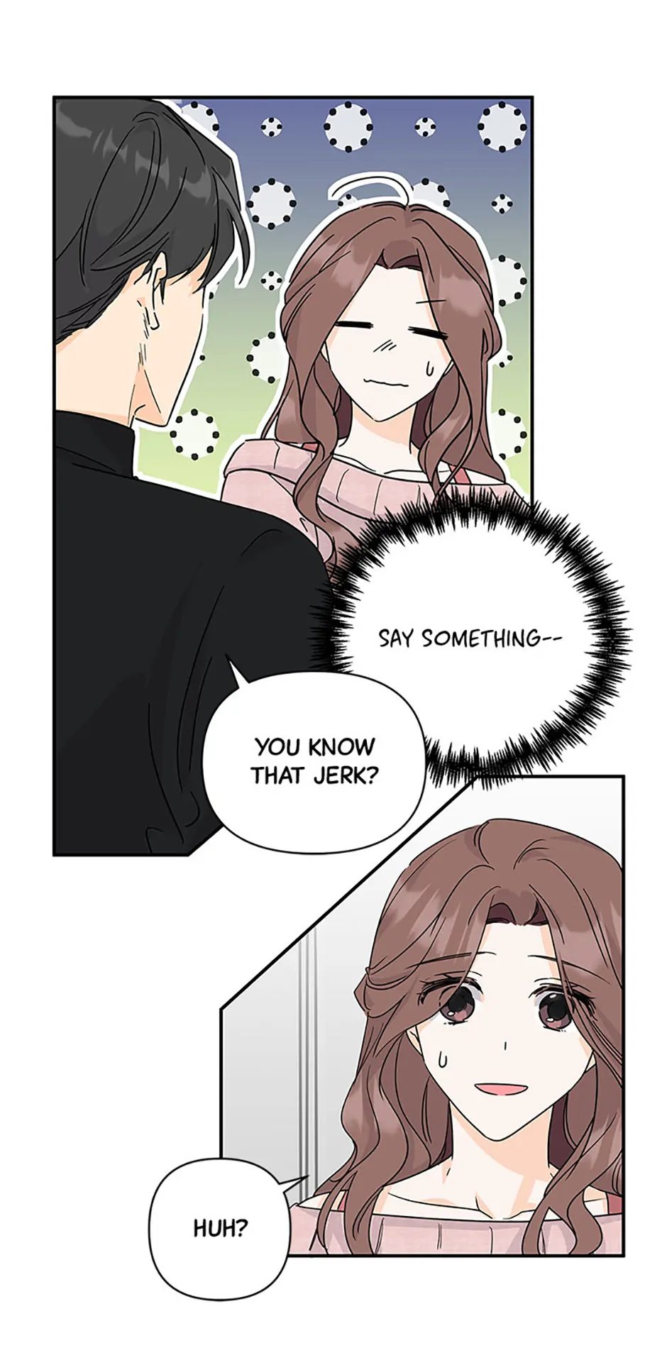 Flee if You Can’t Avoid It Chapter 21 - Page 17