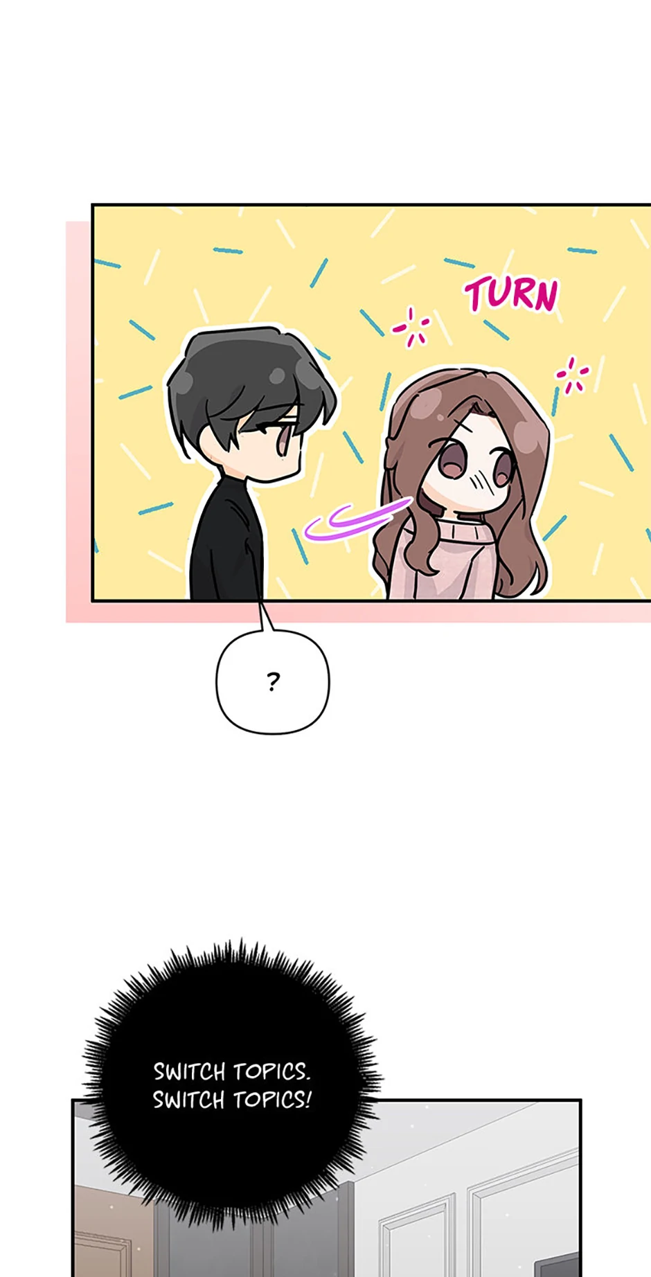 Flee if You Can’t Avoid It Chapter 21 - Page 28