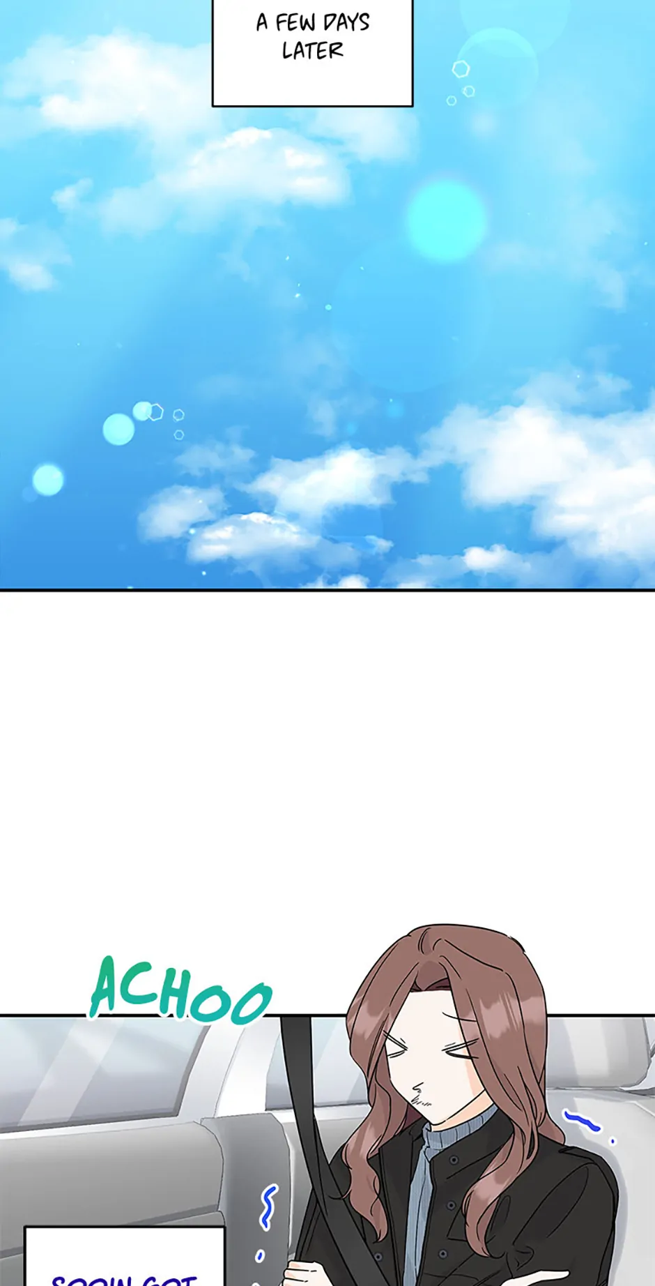 Flee if You Can’t Avoid It Chapter 21 - Page 33