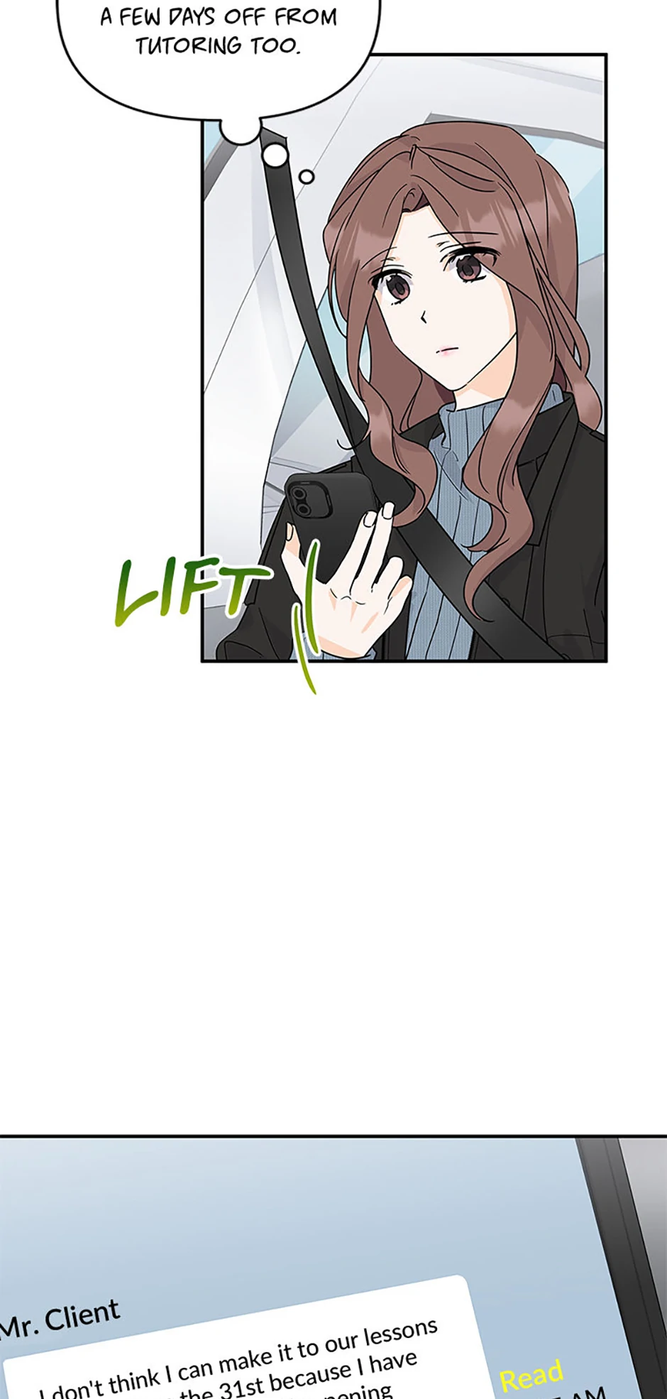 Flee if You Can’t Avoid It Chapter 21 - Page 36