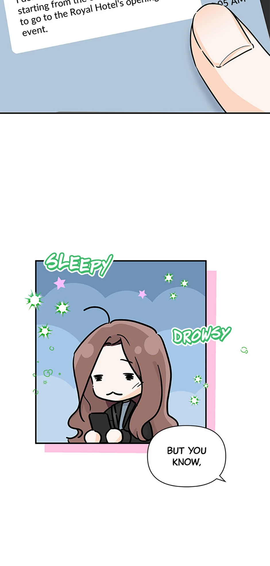 Flee if You Can’t Avoid It Chapter 21 - Page 37