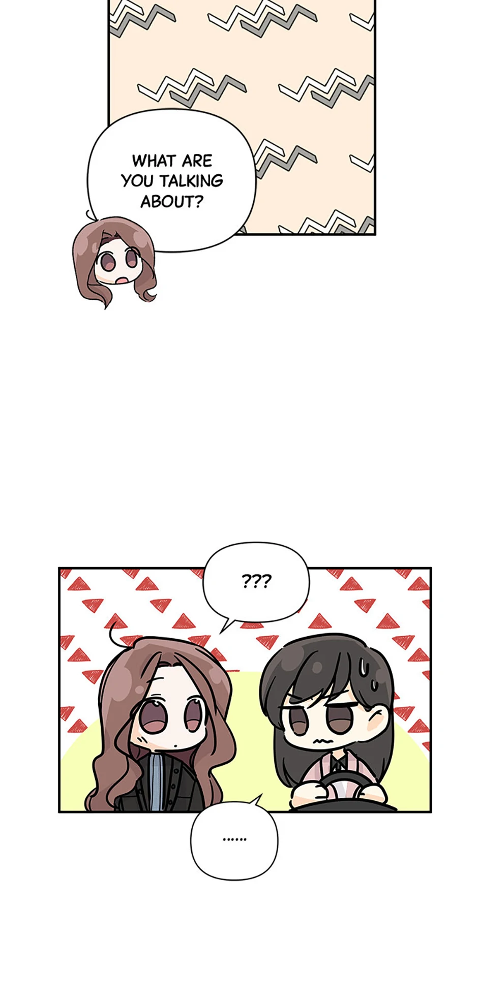 Flee if You Can’t Avoid It Chapter 21 - Page 39