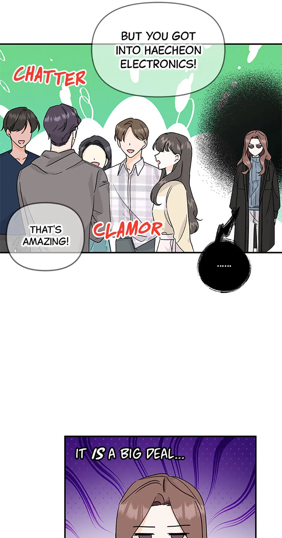 Flee if You Can’t Avoid It Chapter 21 - Page 43