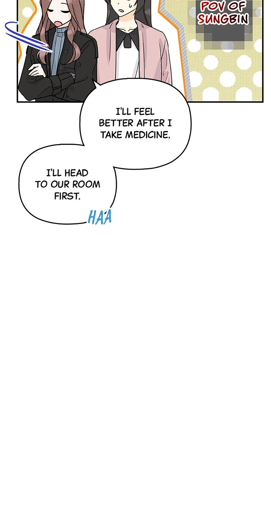 Flee if You Can’t Avoid It Chapter 21 - Page 46