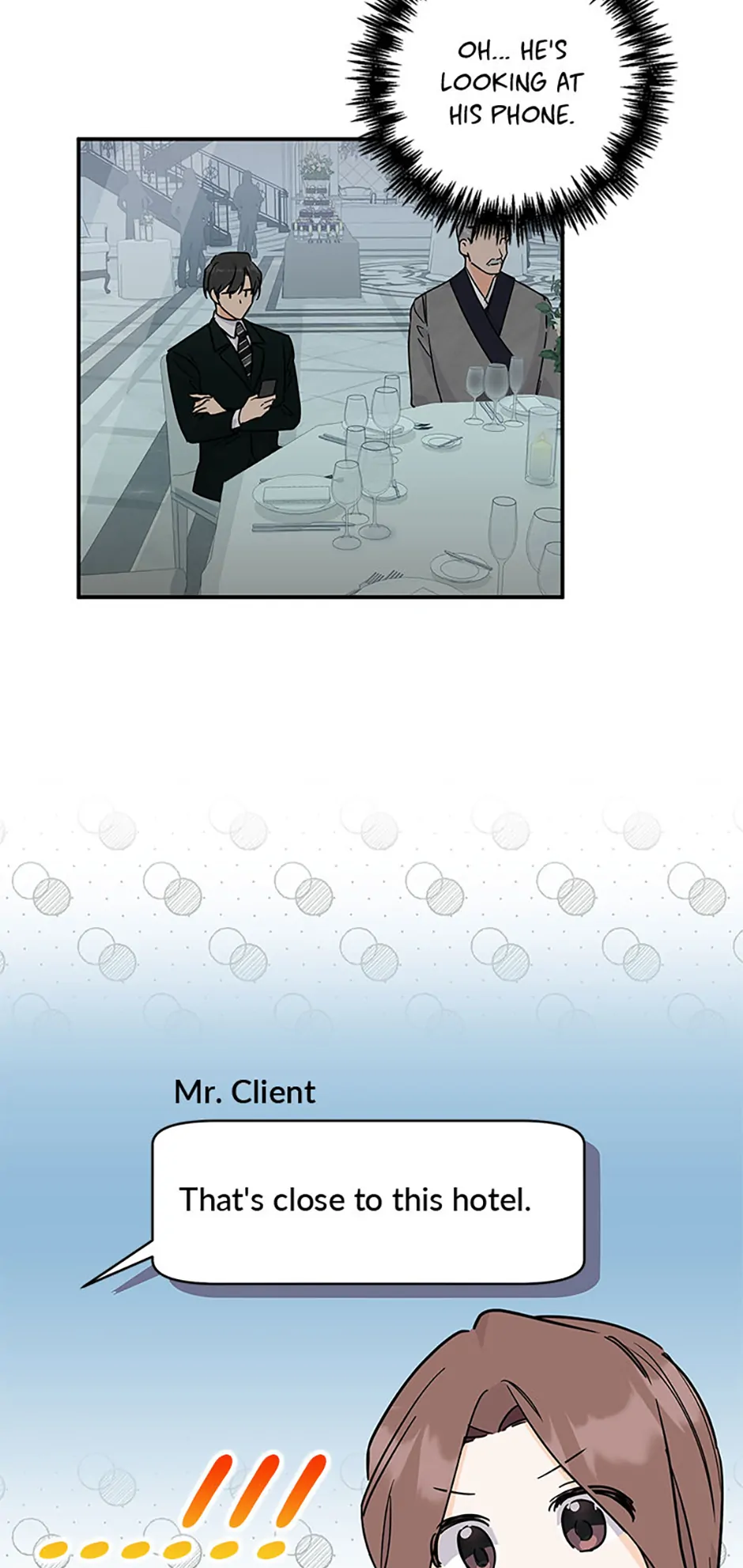 Flee if You Can’t Avoid It Chapter 21 - Page 57