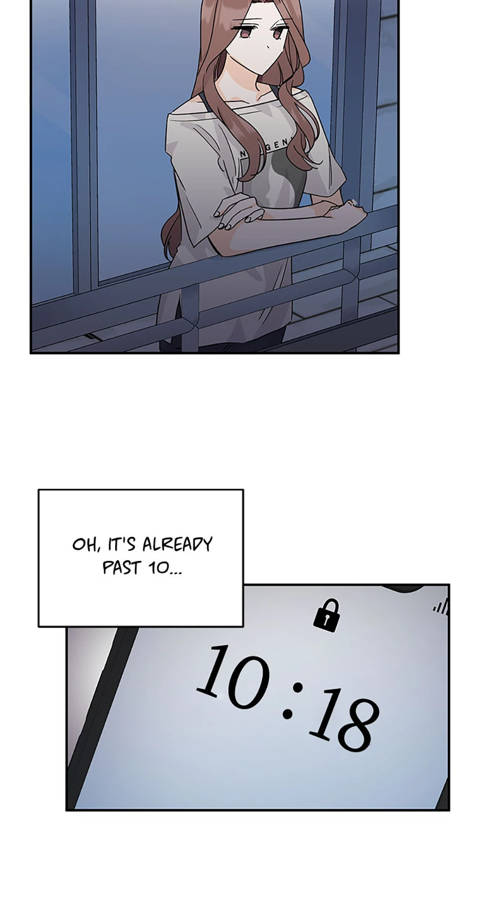 Flee if You Can’t Avoid It Chapter 22 - Page 24