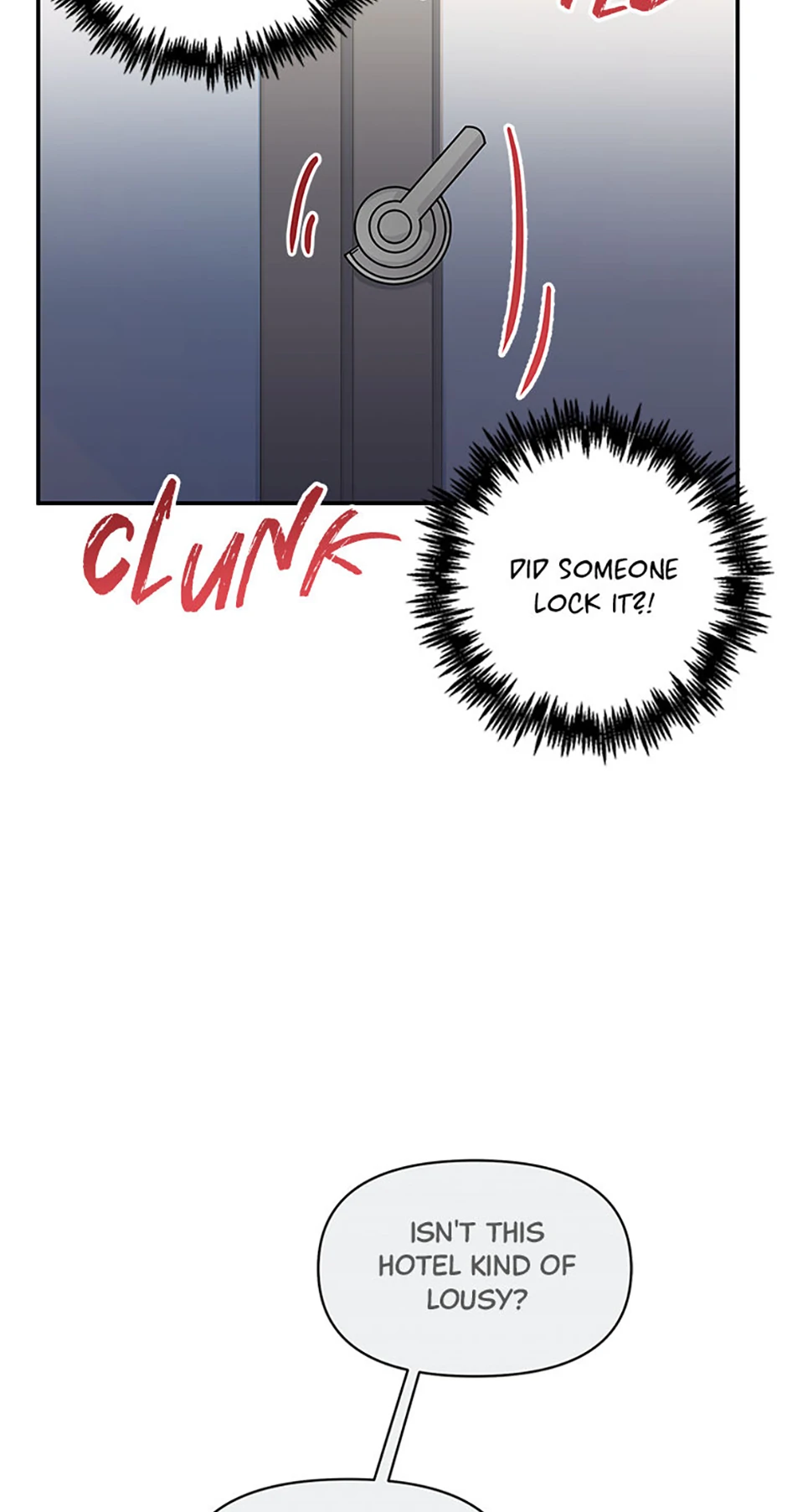 Flee if You Can’t Avoid It Chapter 22 - Page 28
