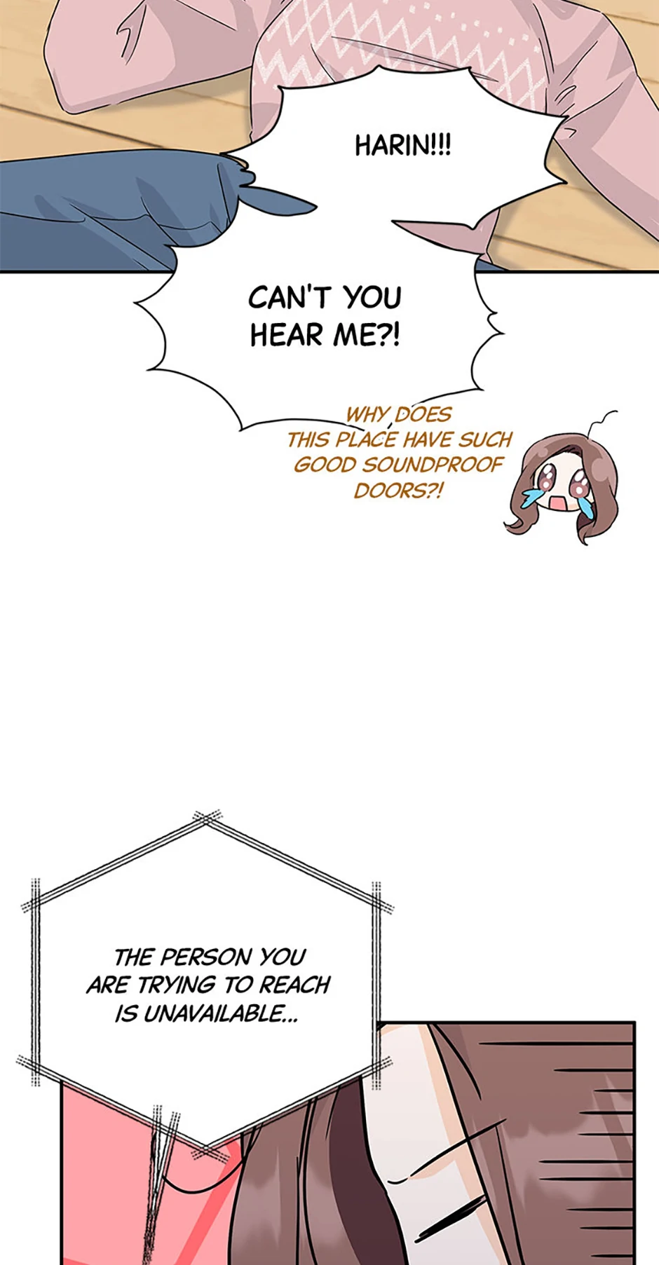 Flee if You Can’t Avoid It Chapter 22 - Page 31