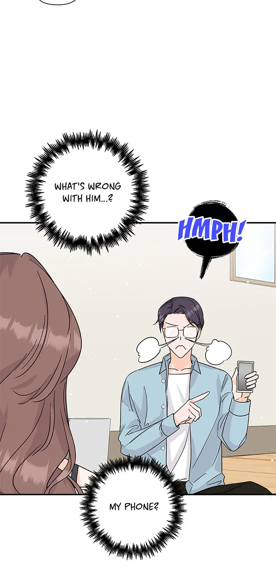 Flee if You Can’t Avoid It Chapter 22 - Page 5