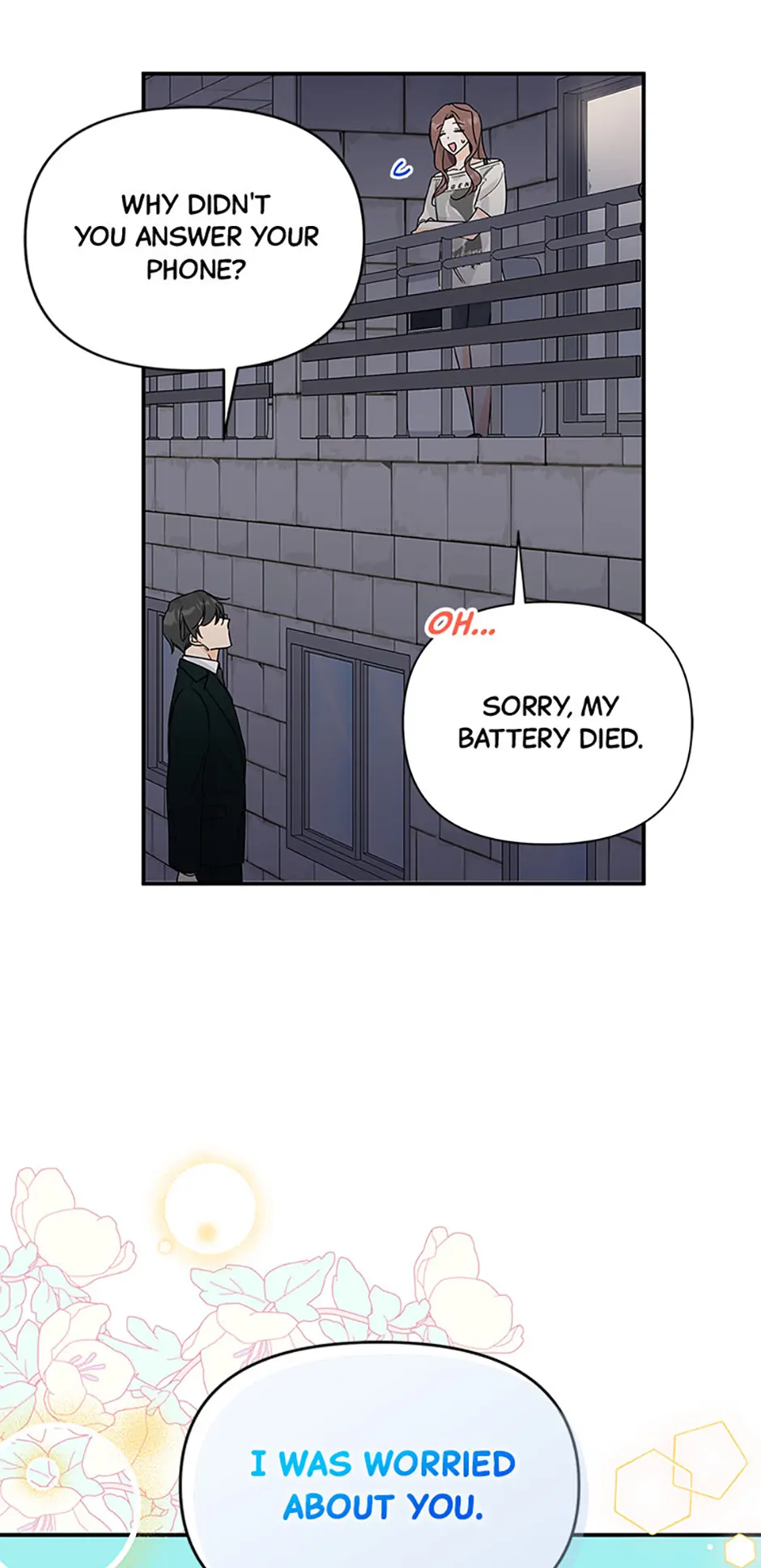 Flee if You Can’t Avoid It Chapter 22 - Page 52