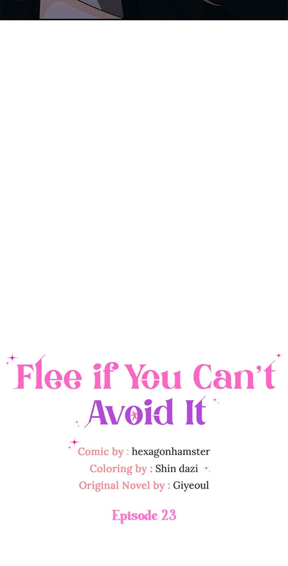 Flee if You Can’t Avoid It Chapter 23 - Page 12