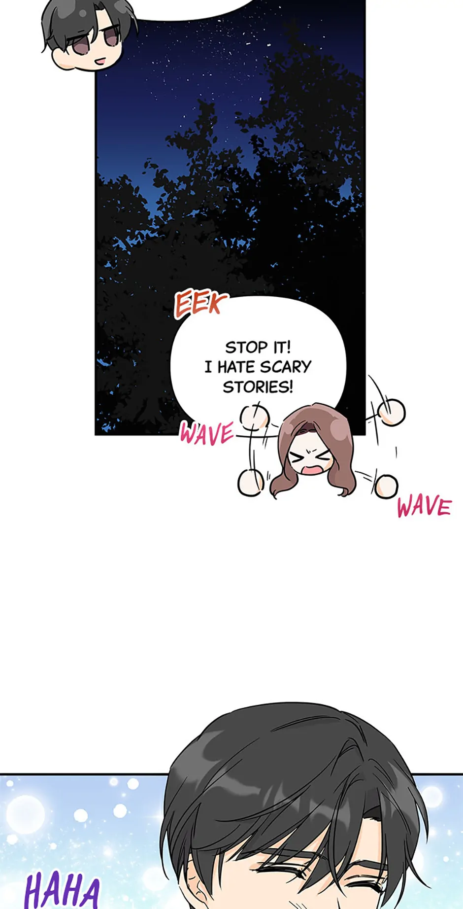 Flee if You Can’t Avoid It Chapter 23 - Page 17