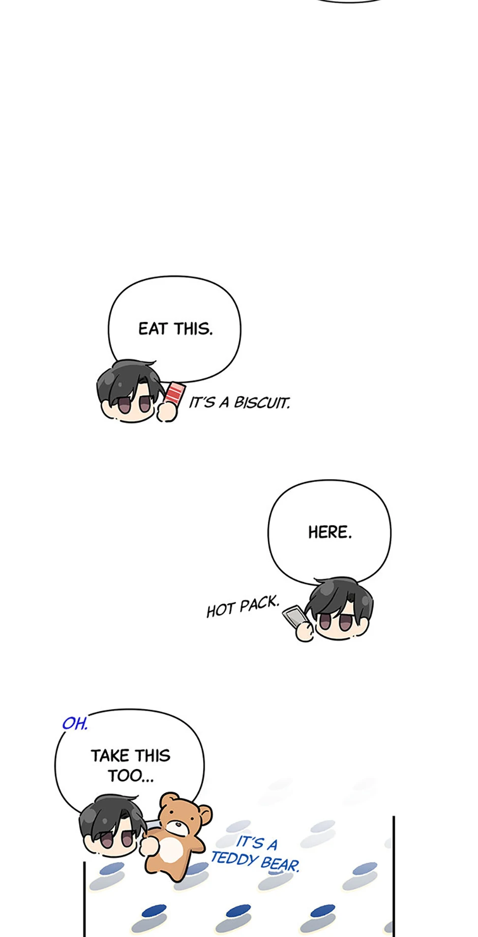 Flee if You Can’t Avoid It Chapter 23 - Page 22