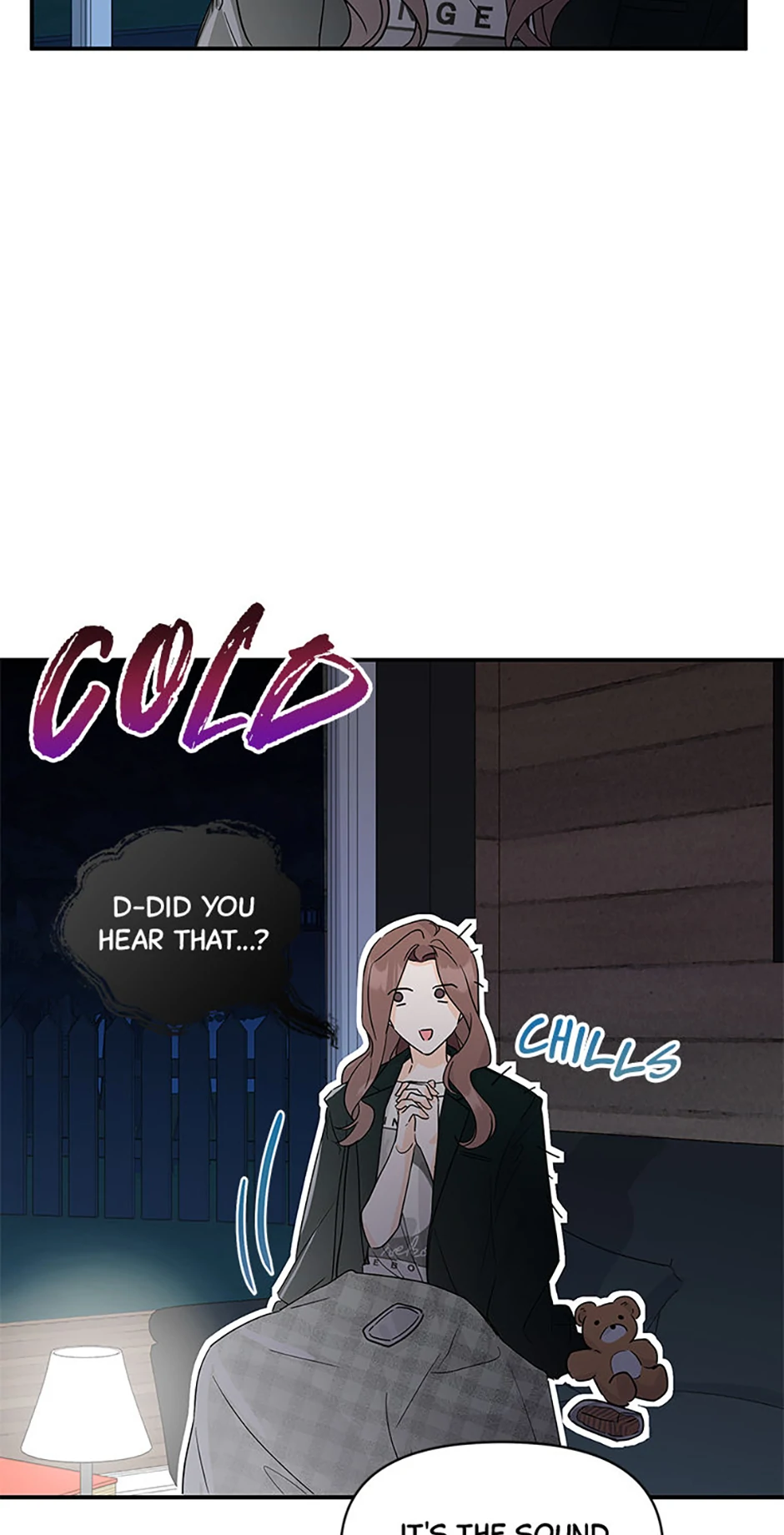 Flee if You Can’t Avoid It Chapter 23 - Page 26