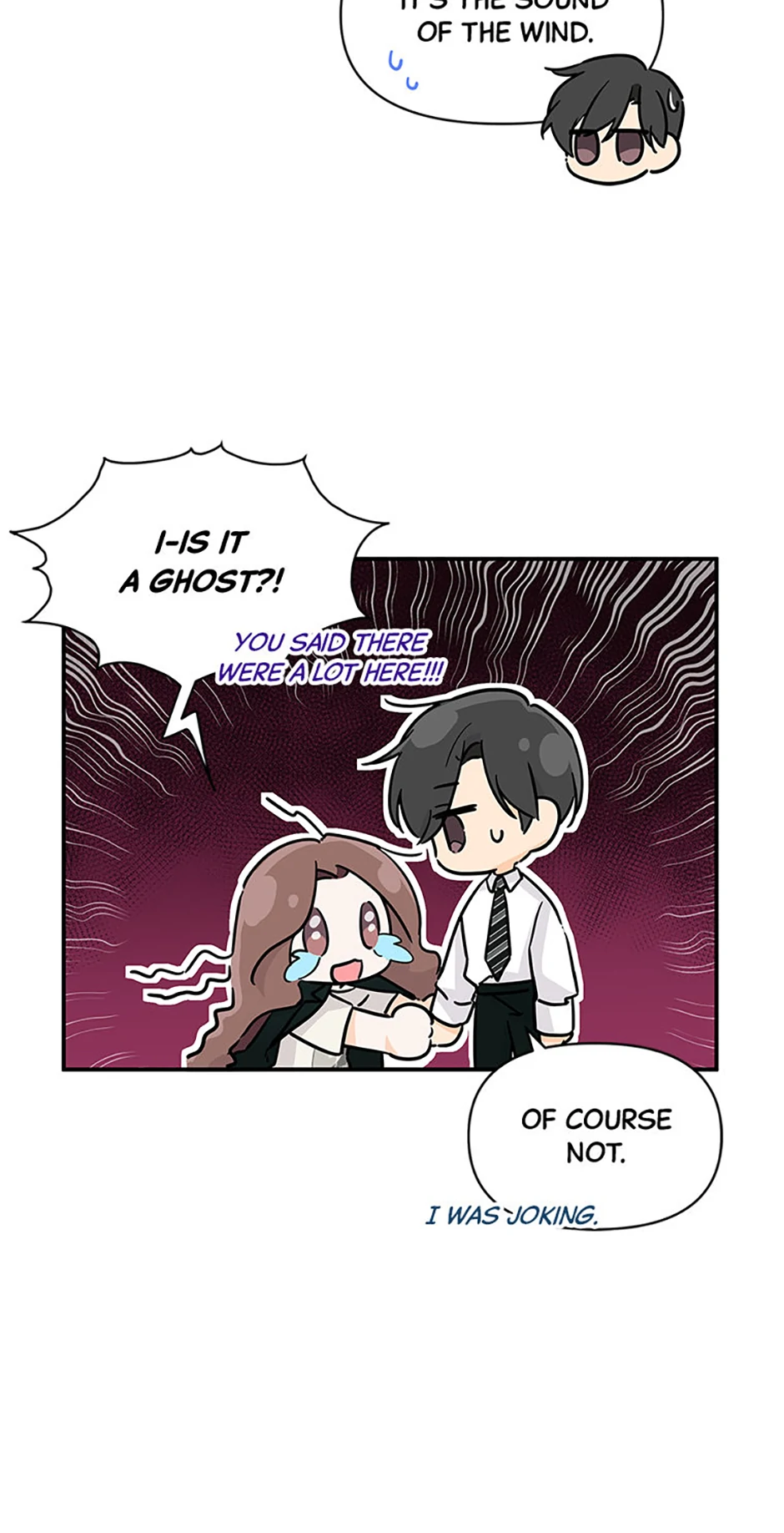 Flee if You Can’t Avoid It Chapter 23 - Page 27