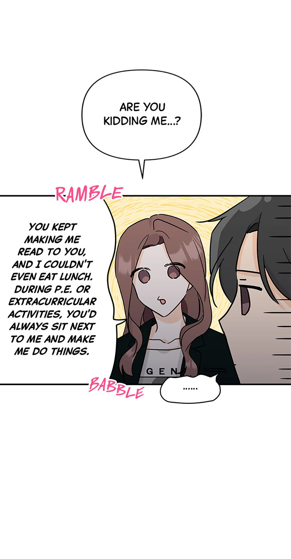 Flee if You Can’t Avoid It Chapter 23 - Page 37