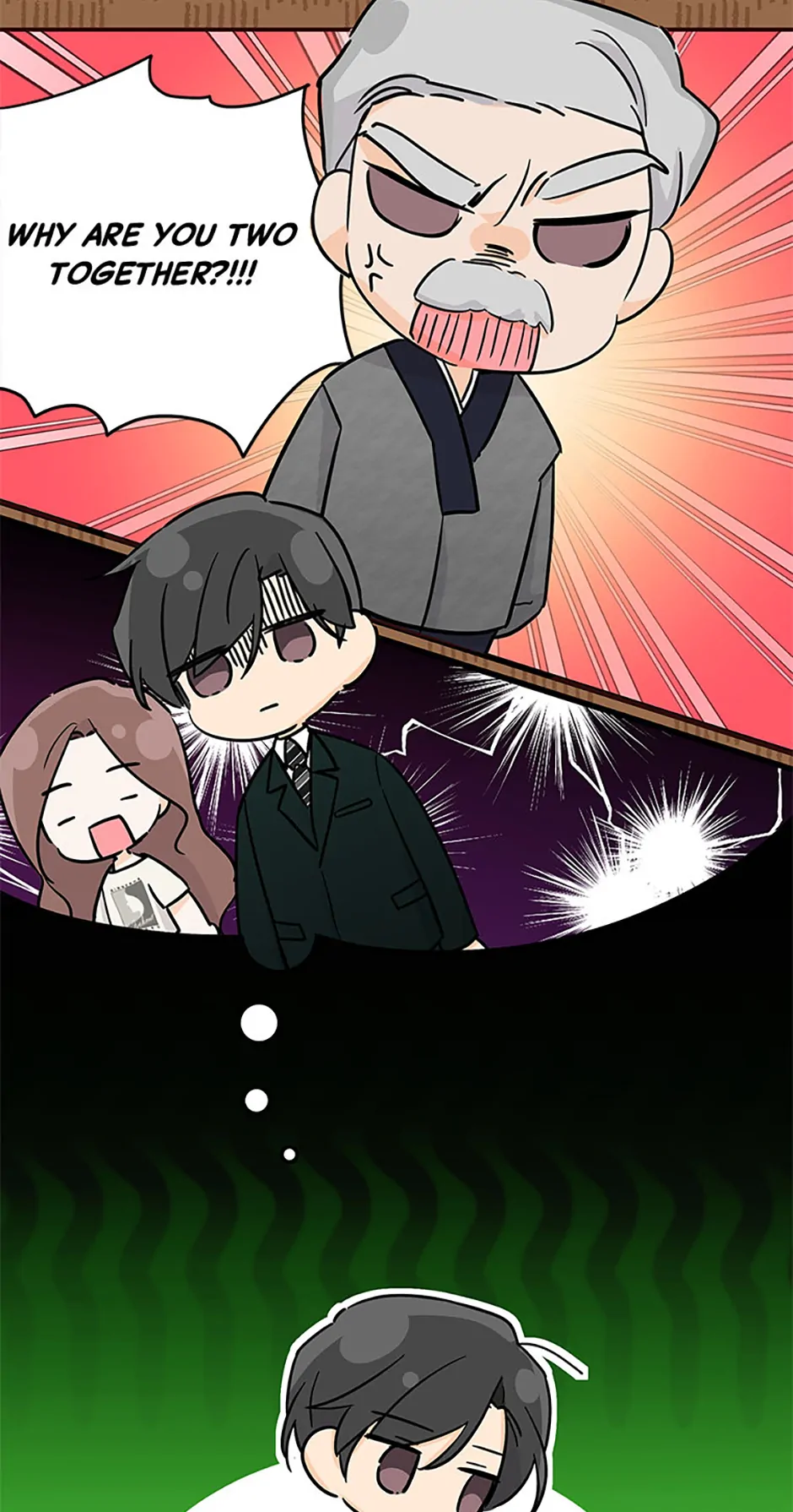 Flee if You Can’t Avoid It Chapter 23 - Page 8