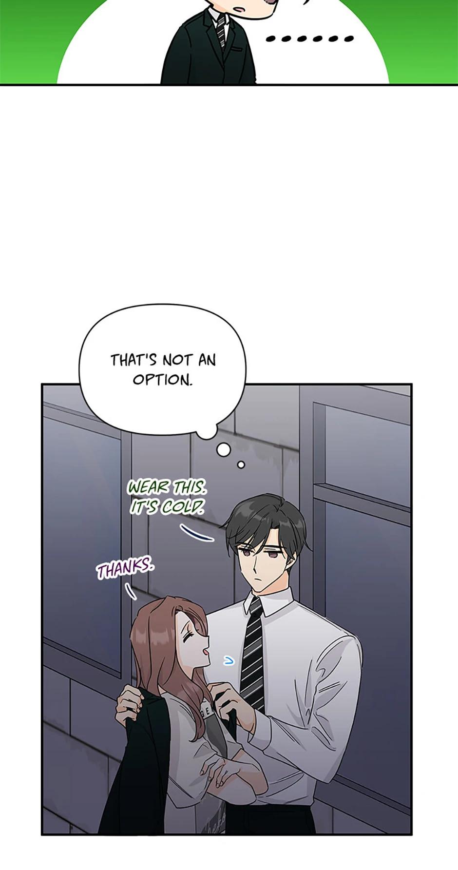 Flee if You Can’t Avoid It Chapter 23 - Page 9